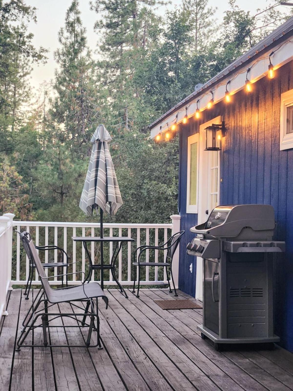 -Serendipity Lodge At Yosemite- Bbq-Full Kitchen-King Bed آوكهيرست المظهر الخارجي الصورة